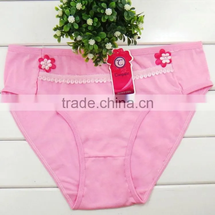indian ladies panties polyester panties lady care panties