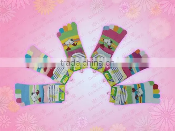 little children Casual Toe Socks