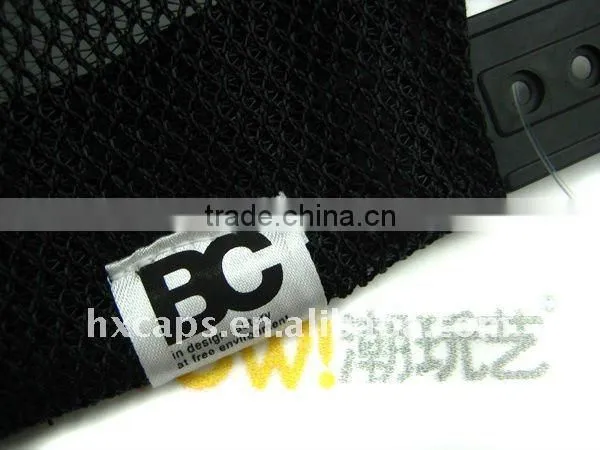 New style sports net mesh cap