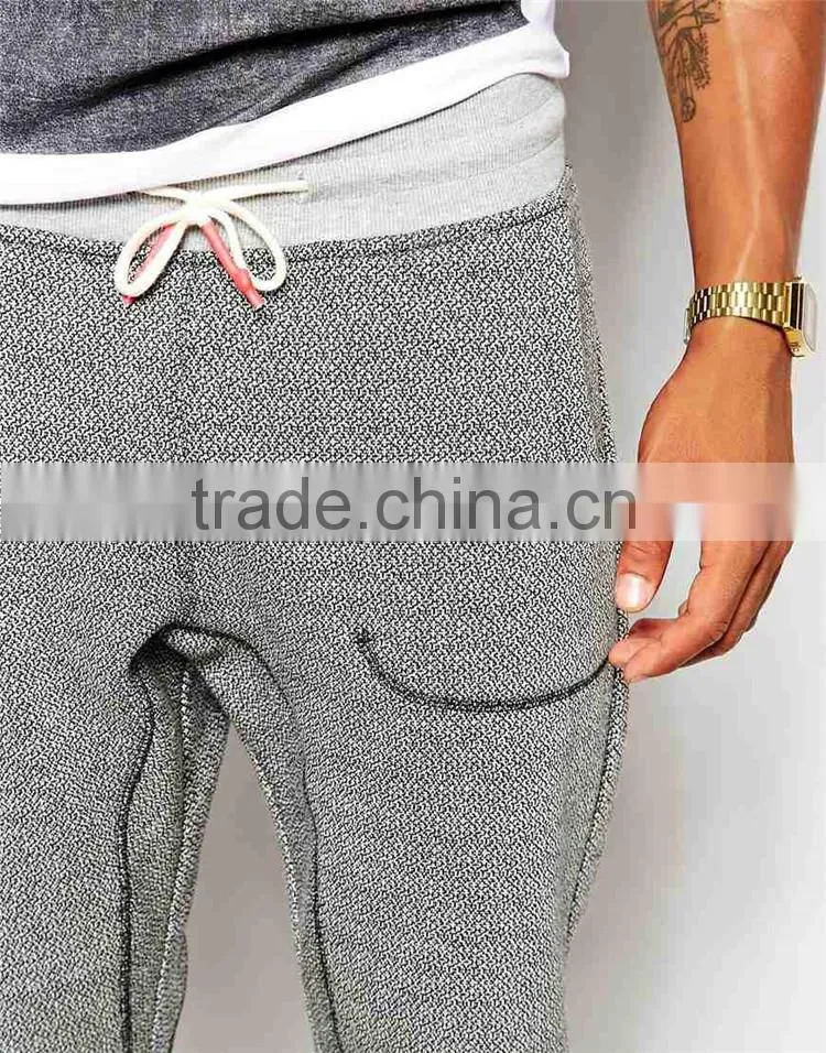 Mens casual latest design wholesale jogger pants