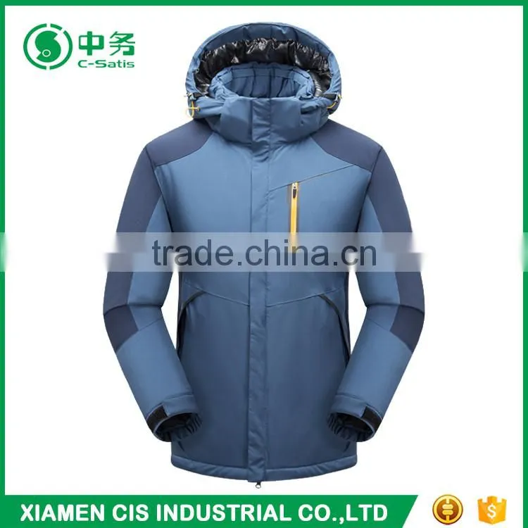 2017 Fashion Winter Warm Windproof Women Outdoor Climbing Jacket