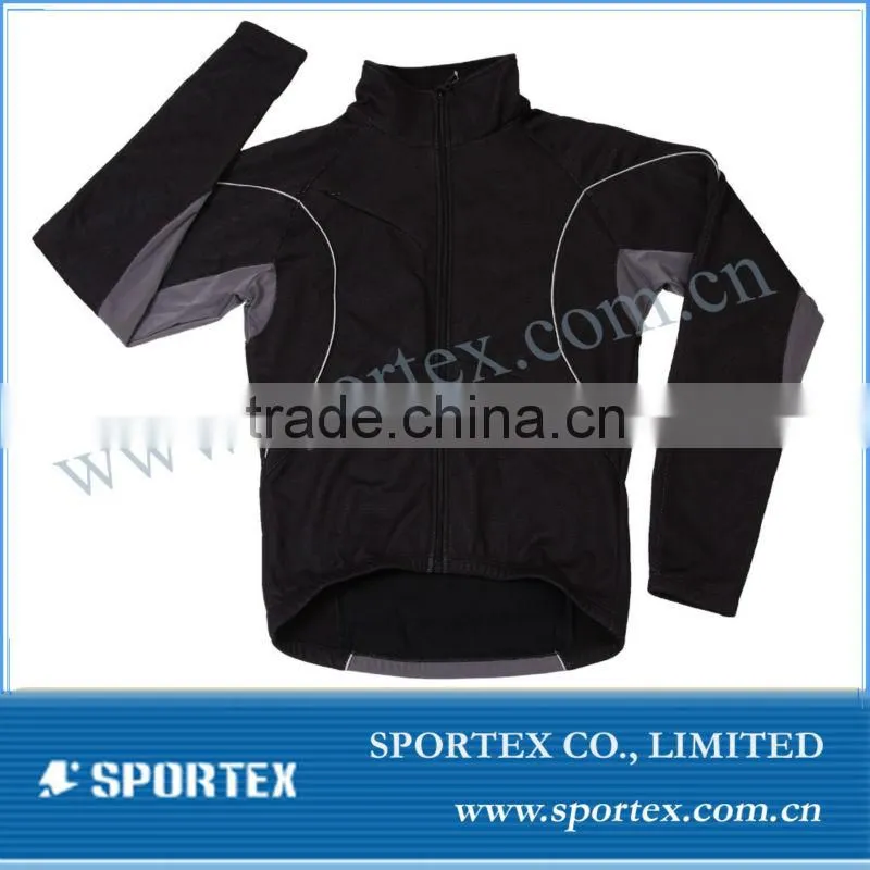 Functional men's cycling jacket, men's cycle jackets, bike jacket OEM#BS-0905