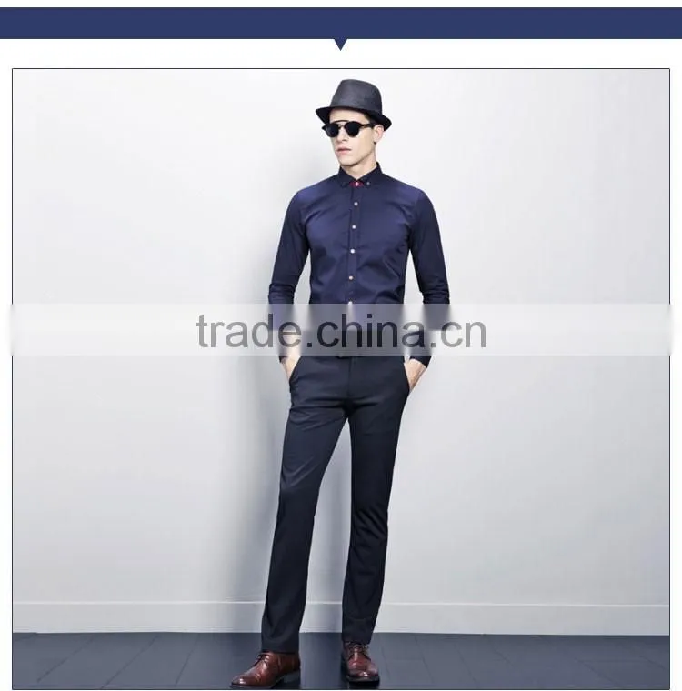 Fancy Lots Colours Slim Fit Shirts For Men Dress