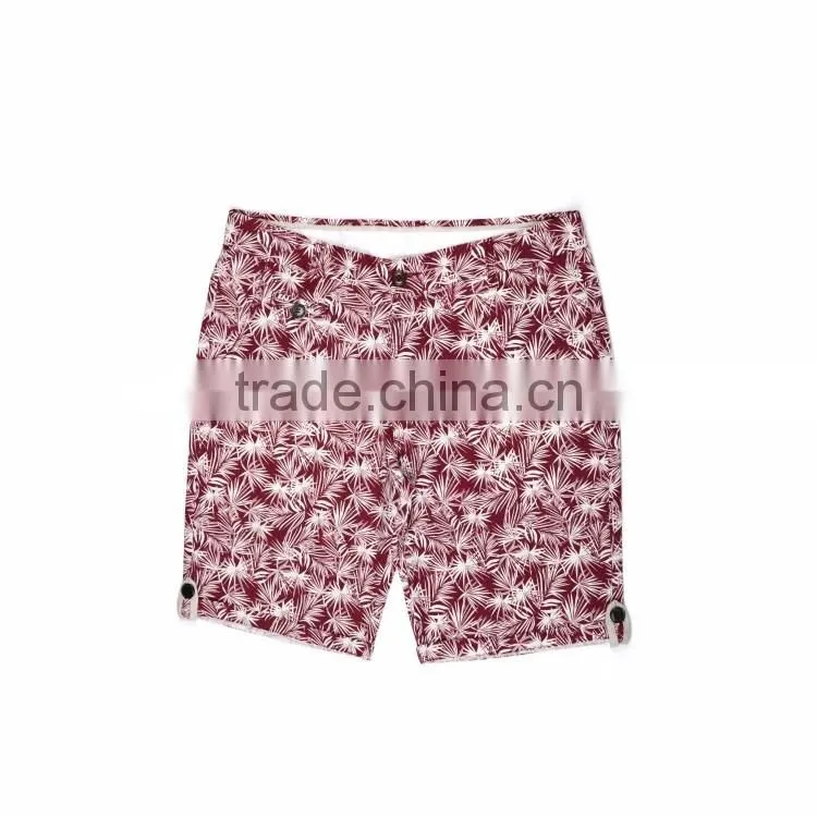 Apparel factory latest style men pants hot sale men new style short pants