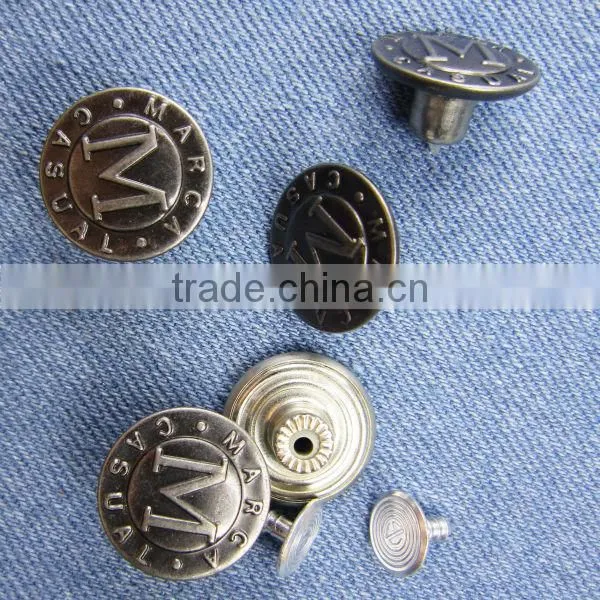 coat and blazer buttons