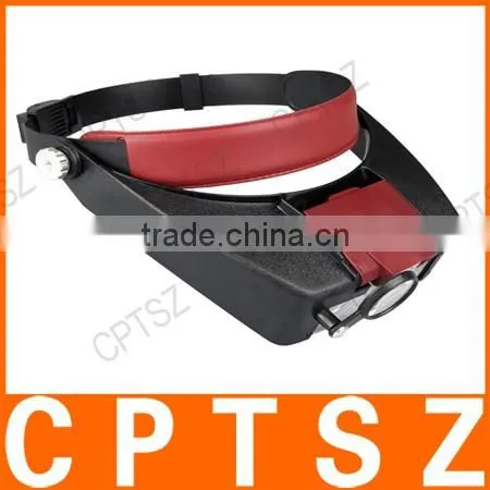 MA-016 adjustable head-mounted magnifier magnifying magnifying lamp headlights