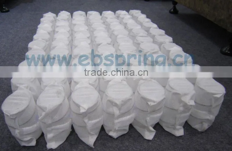 Hot sale Inside pocket spring for mattress or sofa