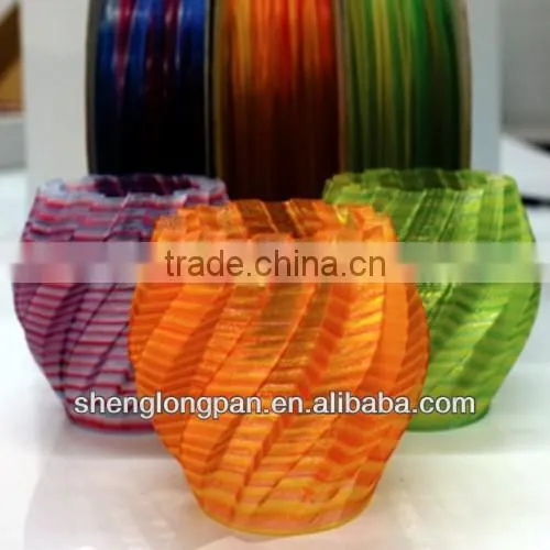 Green ABS filament 1.75/3mm For 3D Printer
