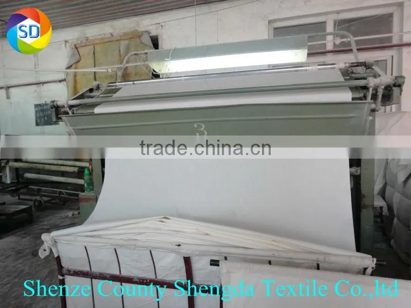 50 polyester 50 cotton fabric manufacturer in hebei