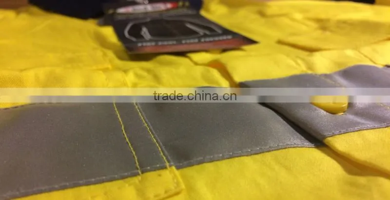 AS/NZS4399 100%Cotton Light Weight D/N Anti UV Fabric
