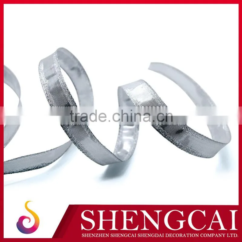 Natural 100% Pure chinese Silk Ribbon