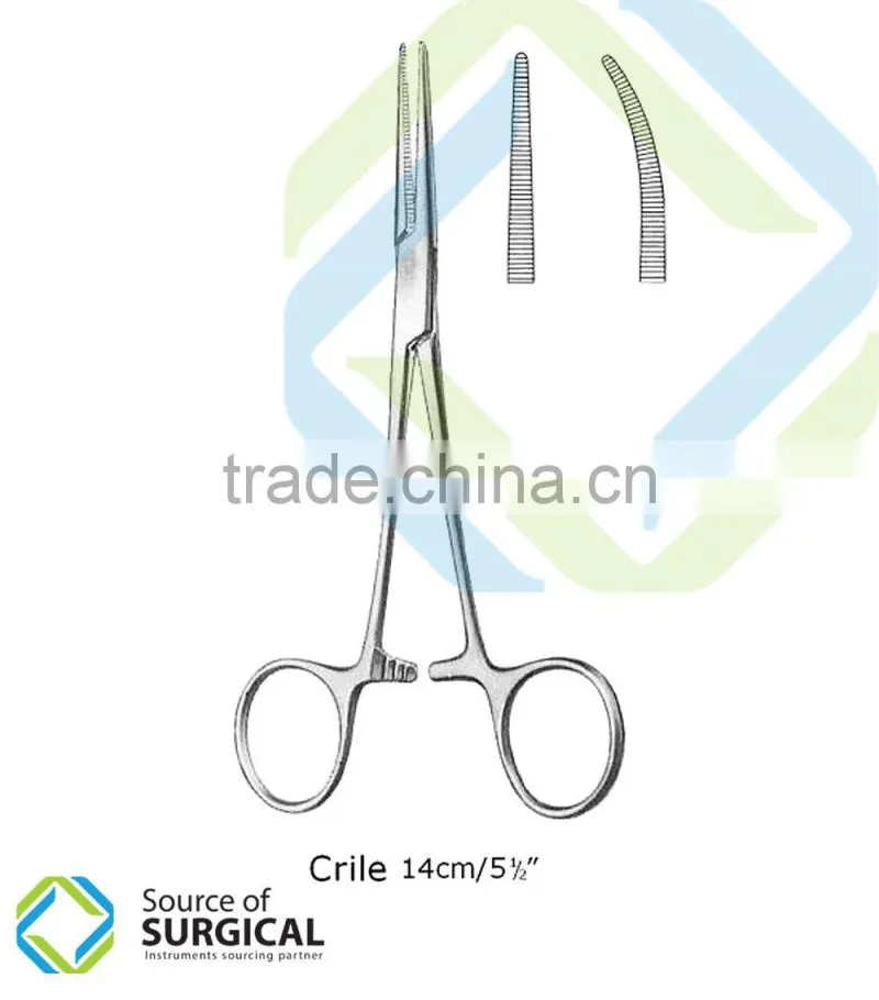 Carmalt Forceps Surgical Instruments
