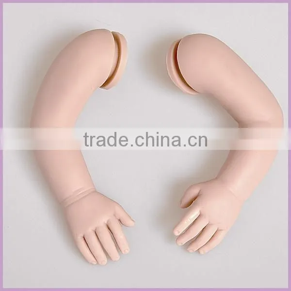 custom likeable baby amore doll/doll heads arms and legs/dolls adora child