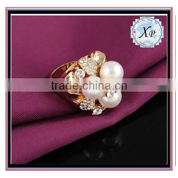 FACTORY PRICE mustache Dubai gold ring models men rings wholesale alibaba