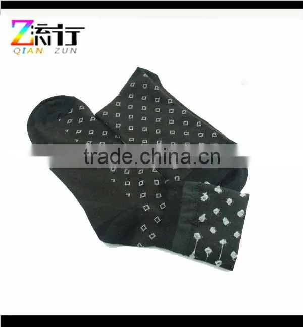 black men socks/sock in china wholesale/polyester socks