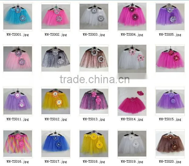 classical ballet baby tutu professional 24colors in stock