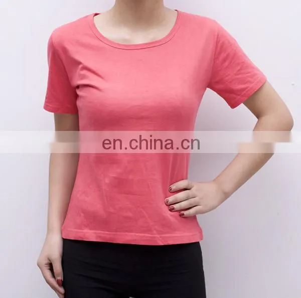Top fashion girl t shirt,t-shirt for girl,girls t-shirt