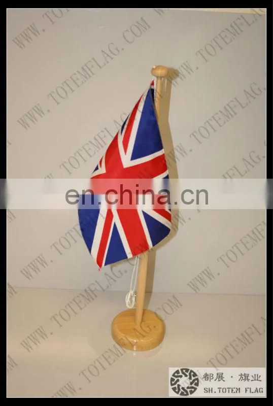Custom Desk Flags , Small Country Flags , National Desk Flags