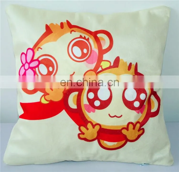 Wholesale Colorful Plush Pillow