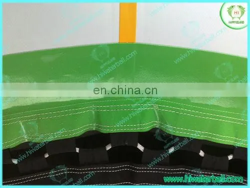 HI Top quality Rebound Bouncer inflatable water trampoline