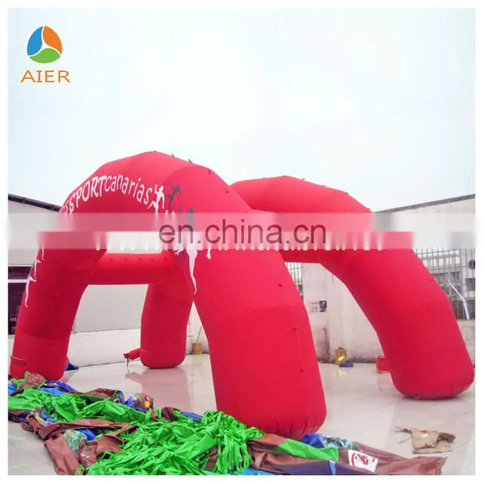 New style balloon inflatable arch,cheap arch,air arch,double inflatable arch