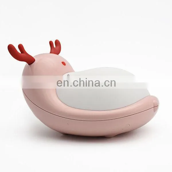 Decorative Baby Night Light LED Table Lamp Magic Portable Reading Lamp High Luminaire Desk Lamp