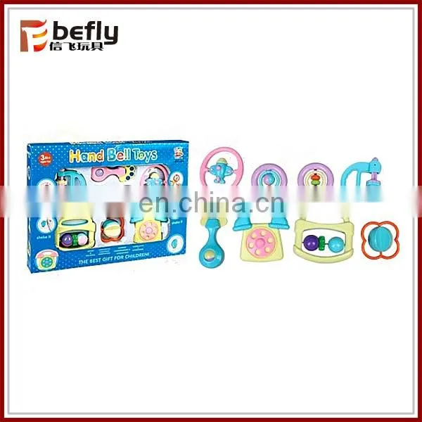 Cute swing baby rolling bell