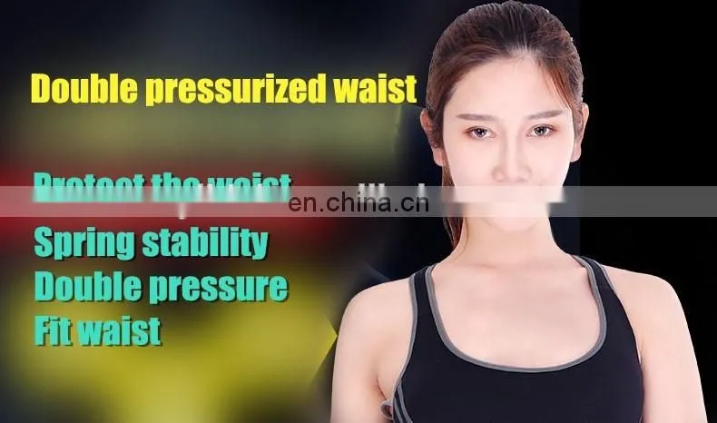 2016 Adjustable Sport&Medical Waist Support/ Fitness Slim Neoprene Waist Trimmer Belt Support#HY854