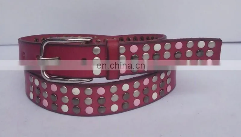 Factory Price Genuine Leather Belts