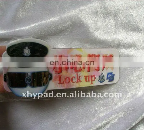 3d sticker fridge magnets