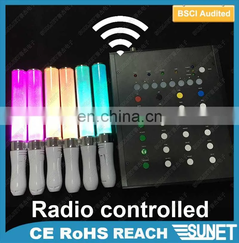 innovative products for import party supply glow stick & flashlight