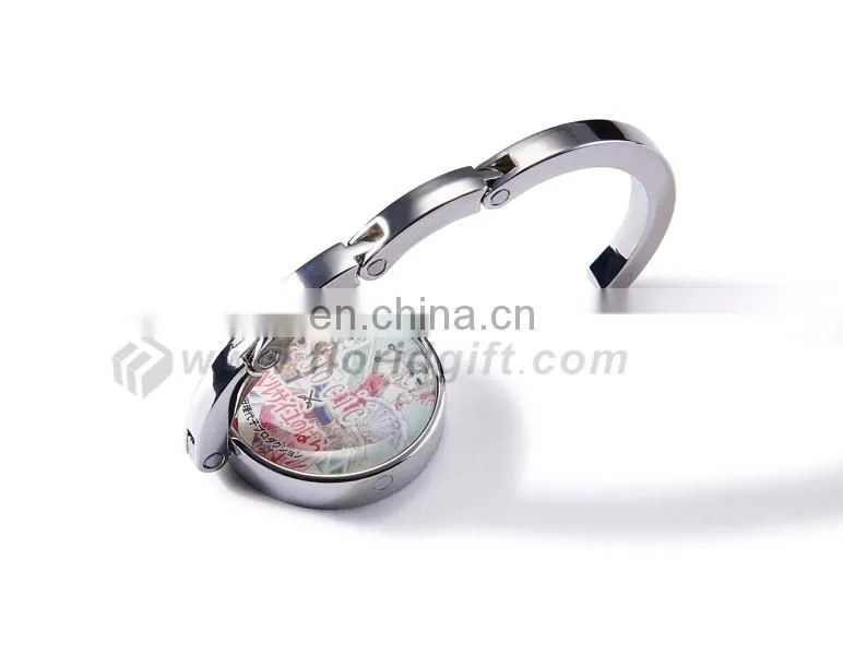 china Custom shape Bag Hanger/bag holder