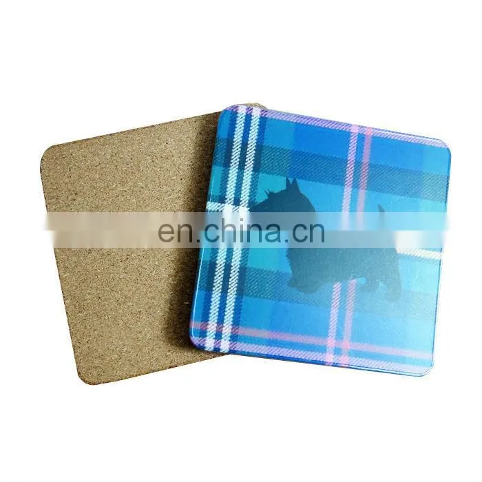 giveaway logo design customising chinese wood drink coasters