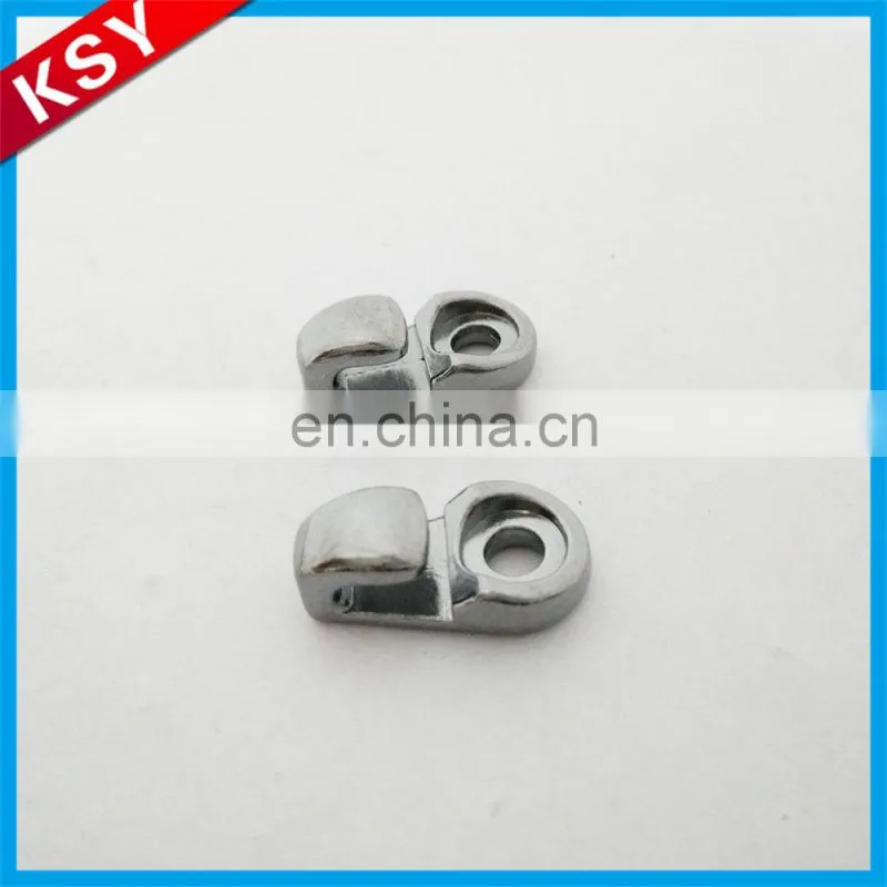 Cheap Custom metal lace hook for safety boots