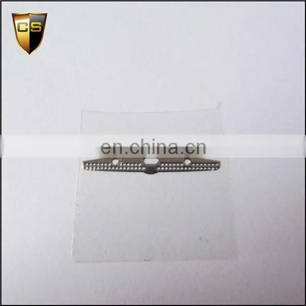 Electroforming earpiece speaker mesh smartphones