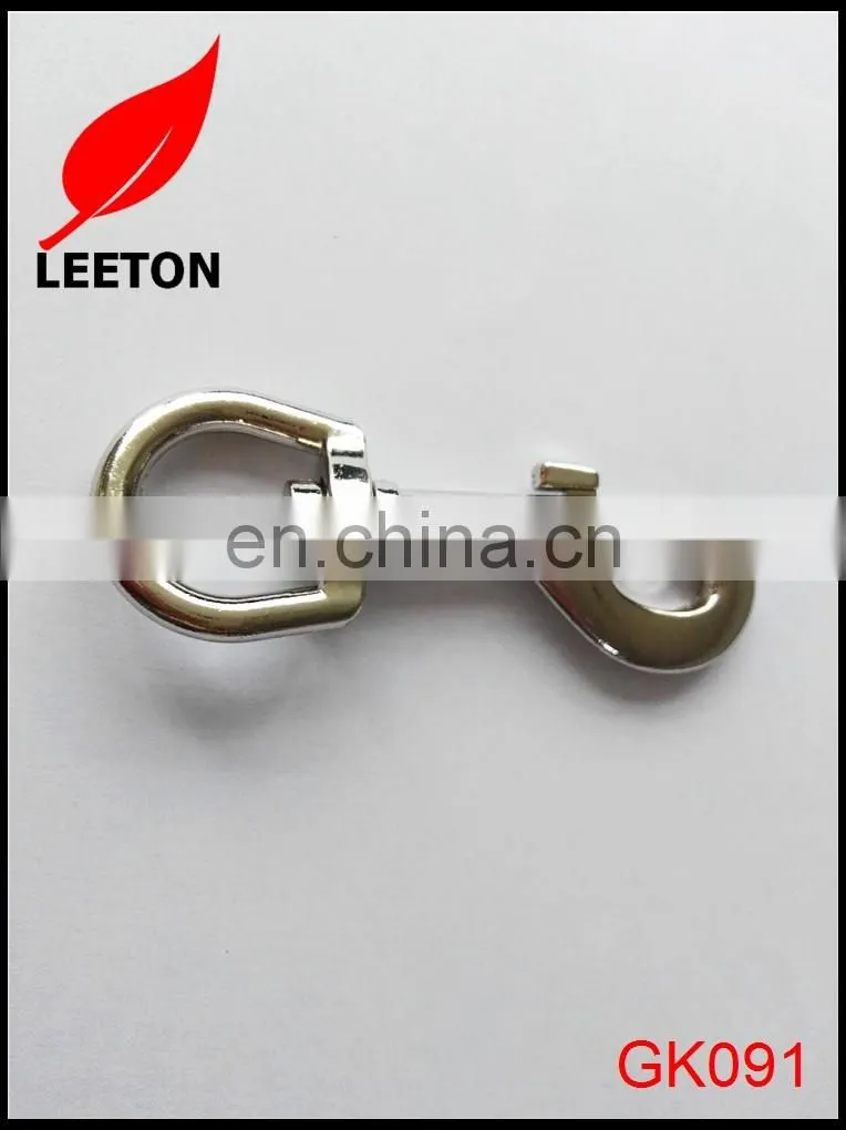 Strong 20mm swivel dog snap hook