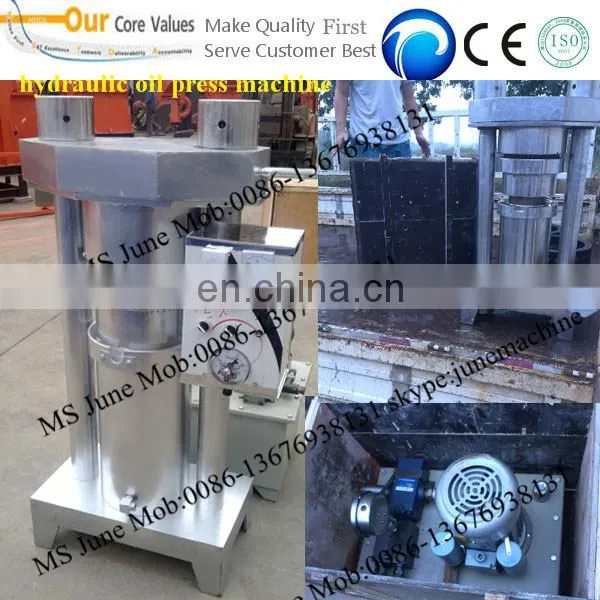 High quality low price seed oil extraction machine
