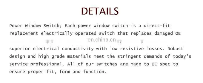Steering Wheel Audio Control Switch Button 8701A383 8701A066 For Mistubishi