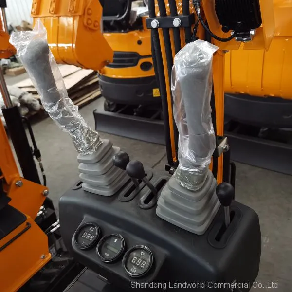 mini excavator (1)