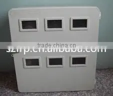 FRP anti -corrosion electric/water box