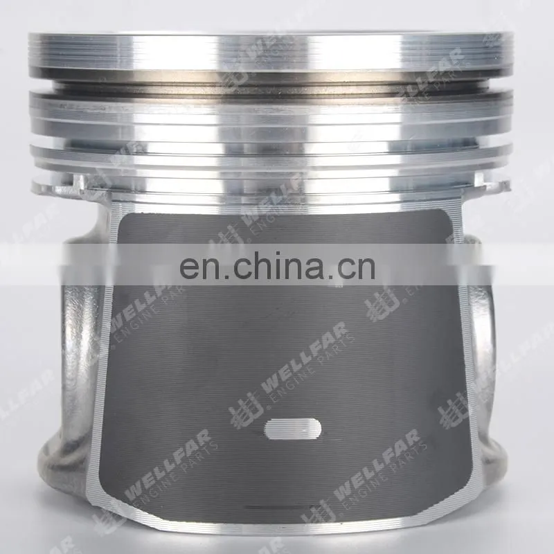 Engine Piston For IVECO FIAT Bore 88mm A354126/P9345/2996031/088145/40286600/ 87-138000-10