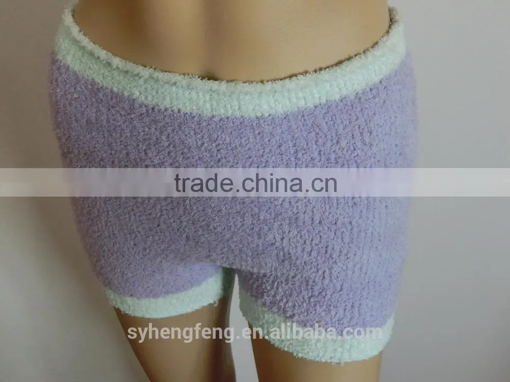 Wholesale 2016 colorful polyester casual shorts
