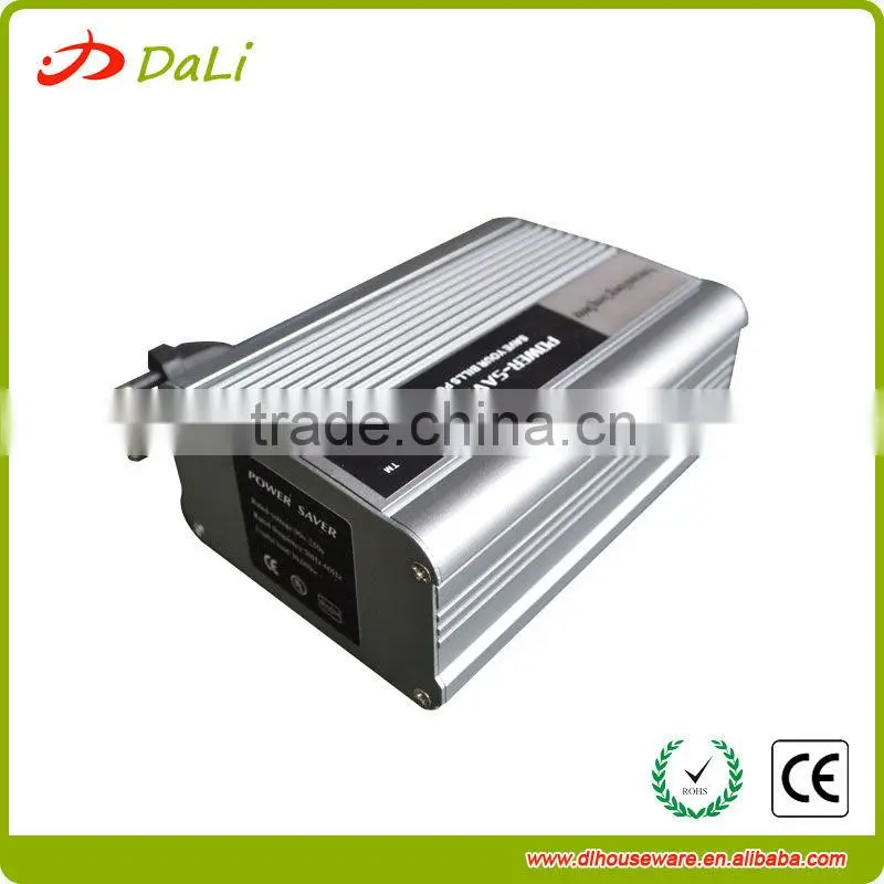 Portable home use single phase 30/45kw power saver