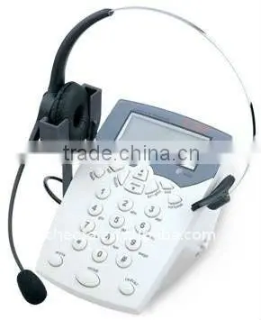 business analog telephone handset cord line