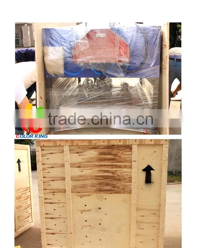 Large Format Flat Automatic Hydraulic Heat Press Machine