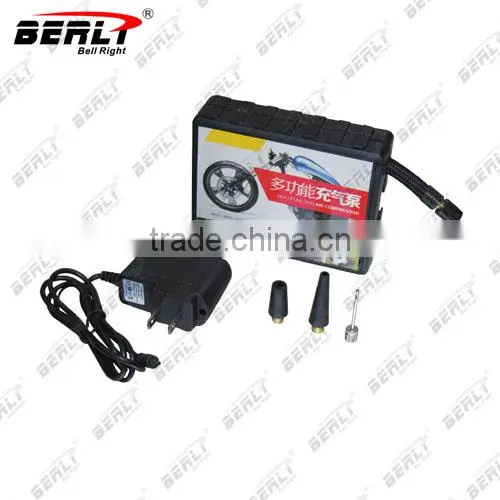 BellRight Portable Compressor With Batteries