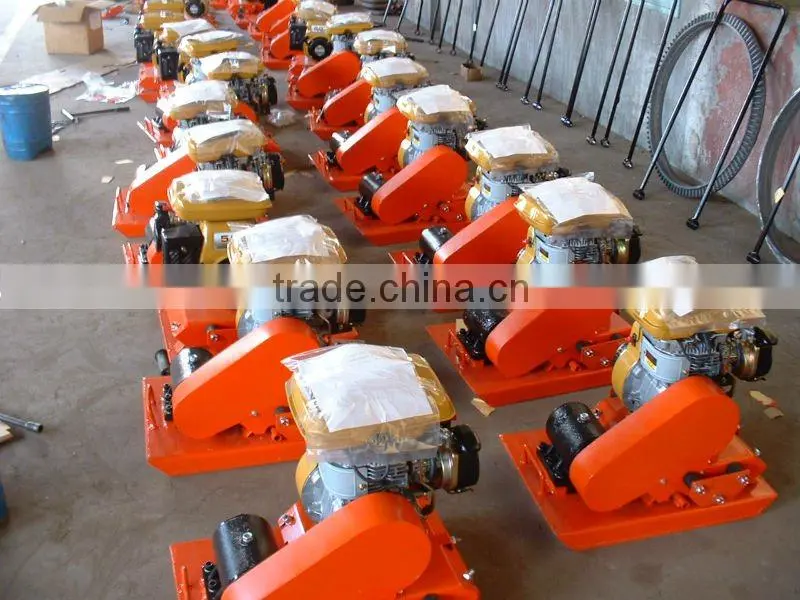 ZDH30-2 Plate compactor