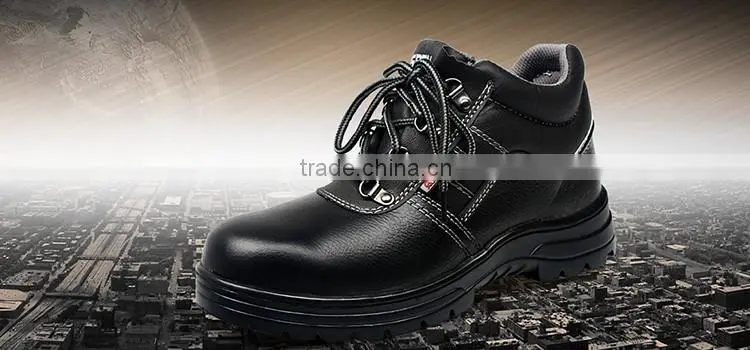 Cheap price elegant laced up practical comfortable Safety Shoes SS077