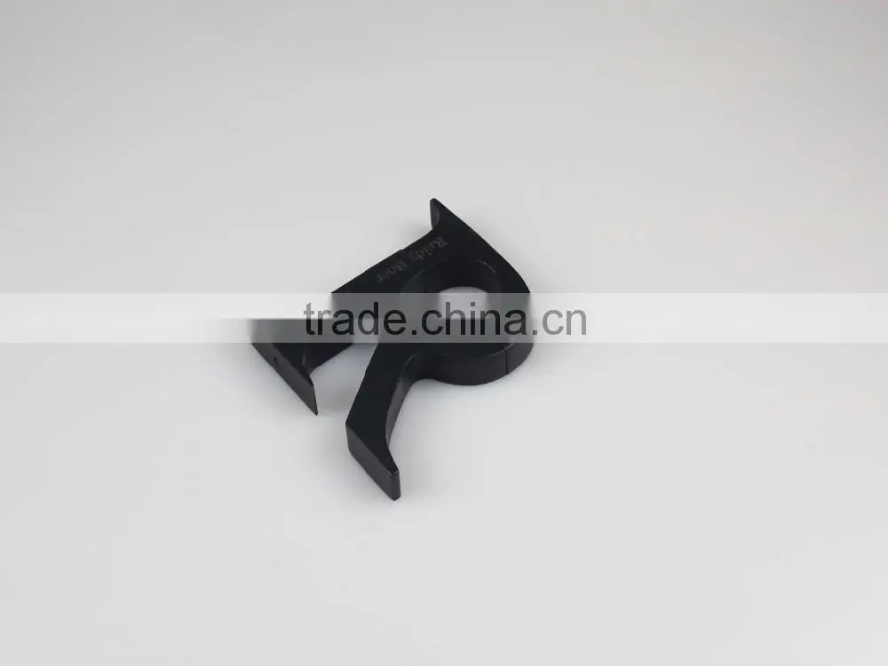 YT-WR001 handmade disply Wooden scarf Ring for jeans