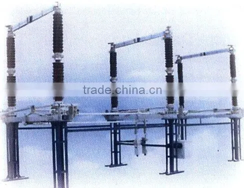 Disconnector(isolator)GW4-40.5/72.5/126/145/252